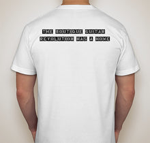 Load image into Gallery viewer, DAG Jersey T-Shirt White