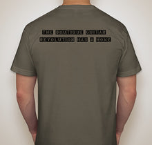 Load image into Gallery viewer, DAG Jersey T-Shirt Army Green