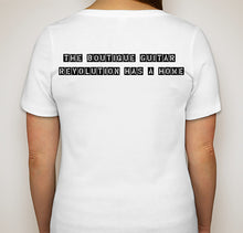 Load image into Gallery viewer, DAG Women's T-Shirt White