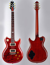 Load image into Gallery viewer, Jol Dantzig Blood Red Tulsa