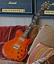 Load image into Gallery viewer, Dantzig Sunset Burst Tulsa, Korina/P90