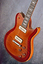 Load image into Gallery viewer, Dantzig Sunset Burst Tulsa, Korina/P90