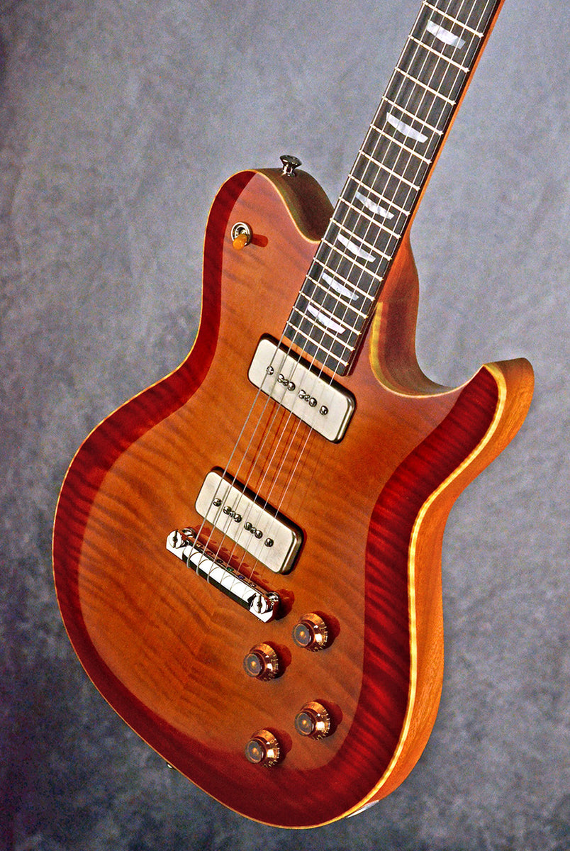 Ibanez SML721 S Axe Design Lab Multi-Scale Electric Guitar