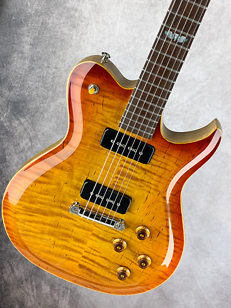 Jol Dantzig Tulsa Korina 59 Destroy All Guitars