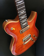 Load image into Gallery viewer, Dantzig Sunset Burst Tulsa, Korina/P90