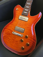 Load image into Gallery viewer, Dantzig Sunset Burst Tulsa, Korina/P90