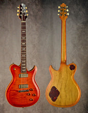 Load image into Gallery viewer, Dantzig Sunset Burst Tulsa, Korina/P90