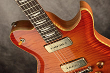 Load image into Gallery viewer, Dantzig Sunset Burst Tulsa, Korina/P90
