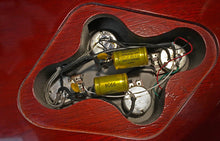 Load image into Gallery viewer, Jol Dantzig Blood Red Tulsa