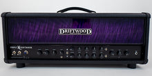 Load image into Gallery viewer, Driftwood Purple Nightmare Head
