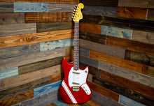 Load image into Gallery viewer, Elliott James Duke Candy Apple Red 357