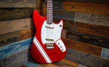 Load image into Gallery viewer, Elliott James Duke Candy Apple Red 357