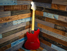 Load image into Gallery viewer, Elliott James Duke Candy Apple Red 357