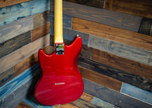 Load image into Gallery viewer, Elliott James Duke Candy Apple Red 357