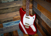 Load image into Gallery viewer, Elliott James Duke Candy Apple Red 357