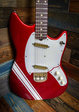 Load image into Gallery viewer, Elliott James Duke Candy Apple Red 357