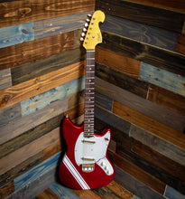 Load image into Gallery viewer, Elliott James Duke Candy Apple Red 357