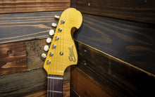 Load image into Gallery viewer, Elliott James Duke Candy Apple Red 357