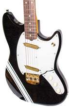 Load image into Gallery viewer, Elliott James Duke 357 (Black Metalflake)