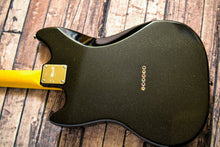 Load image into Gallery viewer, Elliott James Duke 357 (Black Metalflake)