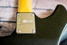 Load image into Gallery viewer, Elliott James Duke 357 (Black Metalflake)