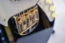 Load image into Gallery viewer, Elliott James Duke 357 (Black Metalflake)