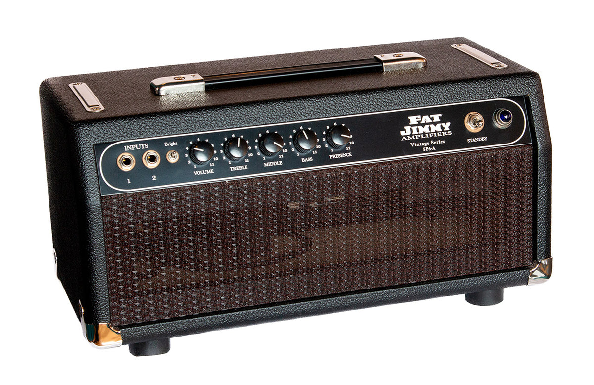 Fat Jimmy Vintage 5F6-A – Destroy All Guitars