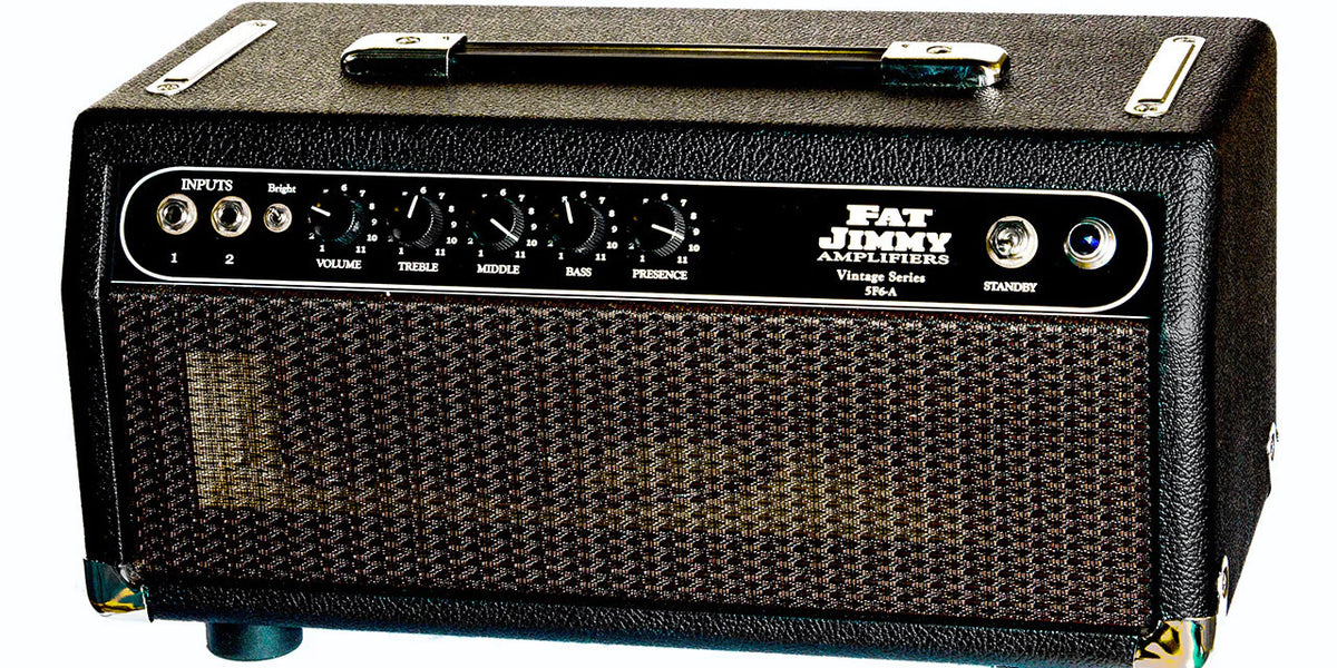 Fat Jimmy Vintage 5F6-A – Destroy All Guitars