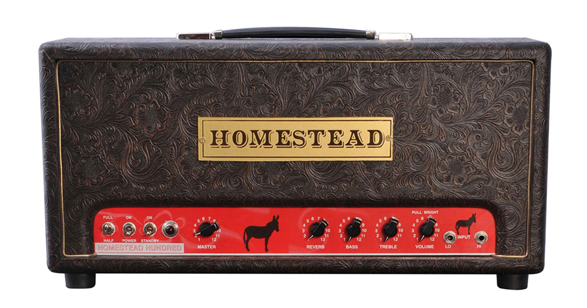 Homestead amps store