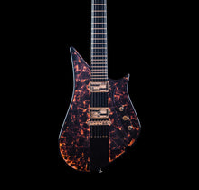 Load image into Gallery viewer, Lava Drops Black Amber Drop 2