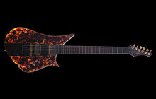 Load image into Gallery viewer, Lava Drops Black Amber Drop