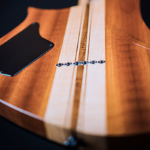 Load image into Gallery viewer, Lava Drops Flamed Maple Drop