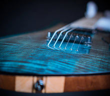 Load image into Gallery viewer, Lava Drops Flamed Maple Drop