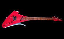 Load image into Gallery viewer, Lava Drops Rose Aluminum Drop X