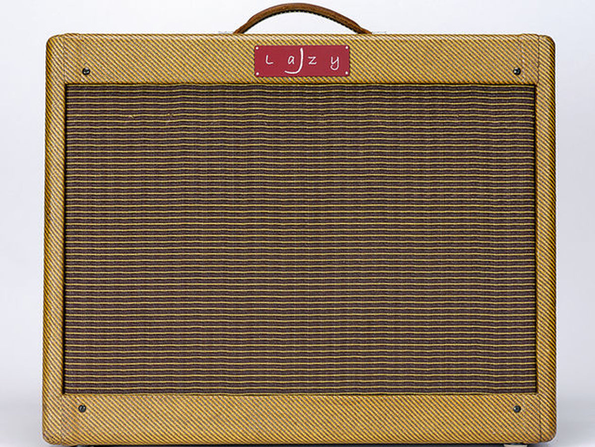 【theory luxe】Mix Tweed Marty B & Mox2 Lazy-J-Amps-2040and80-