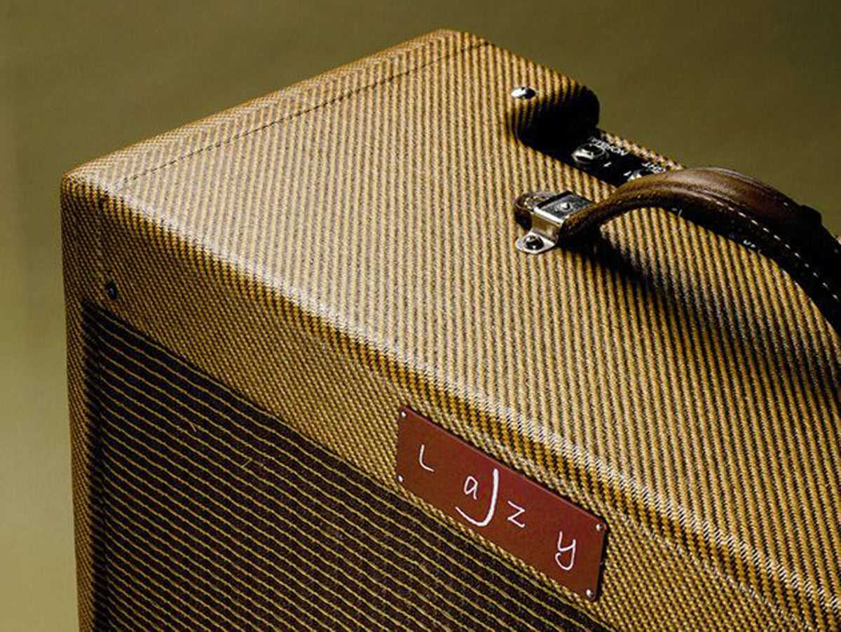 Lazy J J10 – Destroy All Guitars