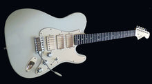 Load image into Gallery viewer, Verrilli White Beauty T/S Style with 3 Humbuckers