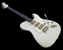 Load image into Gallery viewer, Verrilli White Beauty T/S Style with 3 Humbuckers