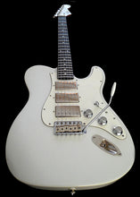 Load image into Gallery viewer, Verrilli White Beauty T/S Style with 3 Humbuckers