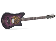 Load image into Gallery viewer, Versoul Caspian Electric Acoustic 12 Sitar