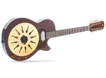 Load image into Gallery viewer, Versoul Reso Sun 12 Electric Acoustic