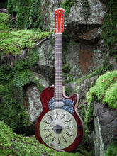 Load image into Gallery viewer, Versoul Reso Sun 12 Electric Acoustic