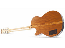 Load image into Gallery viewer, Versoul Reso Sun 6 Electric Acoustic Baritone