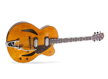 Load image into Gallery viewer, Versoul Swan 6 Electric Acoustic Baritone