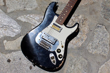 Load image into Gallery viewer, Waterslide S-style Coodercaster, black