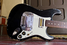 Load image into Gallery viewer, Waterslide S-style Coodercaster, black