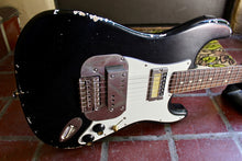 Load image into Gallery viewer, Waterslide S-style Coodercaster, black