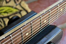 Load image into Gallery viewer, Waterslide S-style Coodercaster, black