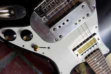 Load image into Gallery viewer, Waterslide S-style Coodercaster, black