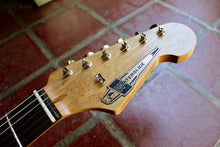 Load image into Gallery viewer, Waterslide S-style Coodercaster, black